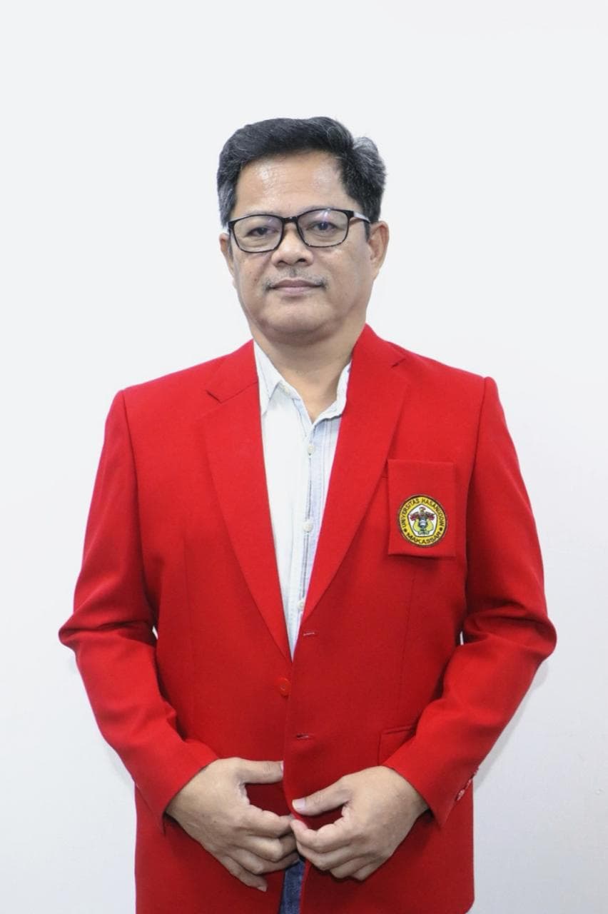 Foto Prof. Dr. Ir. Suhasman, S.Hut., M.Si.